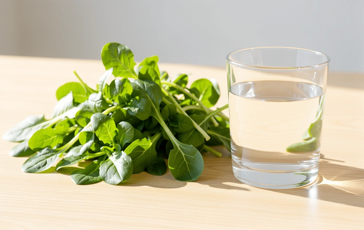 Gesunde Ernährung Fokus